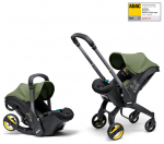 Коляска-автокресло Doona i — Desert Green