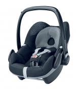 Автокресло Maxi-Cosi Pebble — Origami  Black