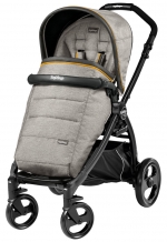 Прогулочная коляска Peg Perego Book — Luxe Grey