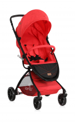 Прогулочная коляска LORELLI Sport — Красный / Red 1865