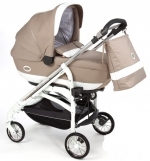 Коляска 2 в 1 Inglesina Otutto Deluxe System — Canapa