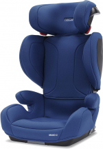 Автокресло Recaro Mako 2 — Core Energy Blue