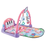 Развивающий музыкальный игровой коврик для новорожденного Fitch Baby Piano Gym — 8839