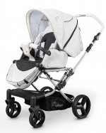 Прогулочная коляска Esspero Reverse Latte — Milk