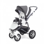 Прогулочная коляска Esspero Grand Discovery (шасси Graphite White) — Diamond