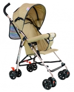 Прогулочная коляска Farfello S903C — бежевый