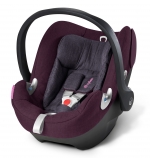 Автокресло Cybex Aton Q Plus — Lollipop