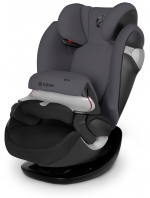 Автокресло Cybex Pallas M — Phantom Grey