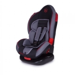 Автокресло Baby Care Polaris — Черный/Серый 1023