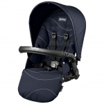 Прогулочный блок Peg Perego Seggiolino Pop-Up — Bloom Navy