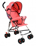 Прогулочная коляска Farfello S903C — красный