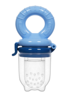 Ниблер WeeBaby силиконовый — Синий