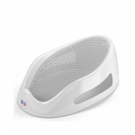 Горка для купания детская AngelCare — серая