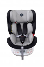 Автокресло Best Baby AY919-A — Серый