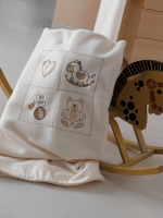 Покрывало Roman Baby ROMANTICA — Panna (Бежевый)