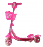Самокат детский Farfello K04 (8) — Розовый