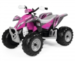 Электромобиль Peg Perego Polaris Outlaw Pink Power