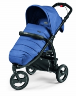 Прогулочная коляска Peg Perego Book Cross — Mod Bluette