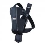 Рюкзак-кенгуру BabyBjorn Original Cotton — Dark Blue