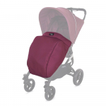 Накидка на ножки Valco baby Boot Cover Snap, Snap 4 — Wine