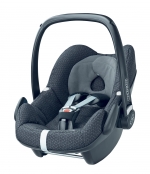 Автокресло Maxi-Cosi Pebble — Black Crystal