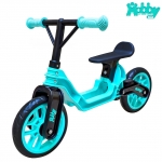 Беговел RT Hobby bike Magestic — aqua black