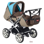 Коляска-трансформер Patron Apollon — Цвет 610