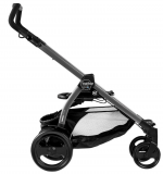 Шасси Peg Perego Book 51 — Titania W/Handle Black