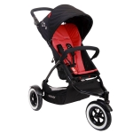Коляска 2 в 1 Phil and Teds Dot  — Chilli