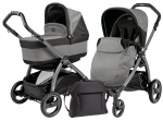 Коляска 2 в 1 Peg Perego Book Plus Pop Up Modular — Atmosphere