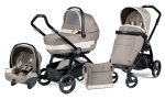 Коляска 3 в 1 Peg Perego Book Plus XL Modular System — Versilia