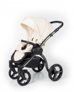 Прогулочная коляска Esspero I-Nova (шасси Black) — Cream