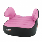 Автокресло-бустер Nania Dream — Denim Luxe Pink