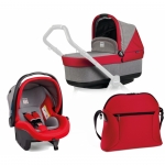 Набор 3 в 1 Peg Perego Set Modular Pop Up (без шасси) — Tulip