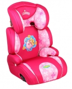 Автокресло Autoprofi Смешарики SM/DK-400 — розовый