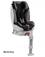 Автокресло HAUCK Varioguard — black/grey