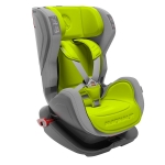 Автокресло Avionaut GLIDER — Зеленый/база Серая