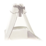 Балдахин Ceba Baby — Grey