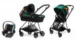 Коляска 3 в 1 Cybex Mios Birds of Paradise