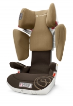 Автокресло Concord Transformer XT — Walnut Brown