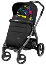 Прогулочная коляска Peg Perego Book S Pop Up Completo (шасси Jet) — Manri