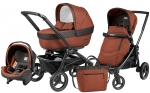 Коляска 3 в 1 Peg Perego Team Elite SL Set Modular