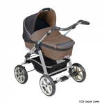 Коляска 3 в 1 Patron Falco F4 — 635