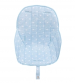 Текстиль в стульчик для кормления Micuna OVO T-1646 — Galaxy Blue