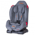 Автокресло Coletto Santino isofix — grey