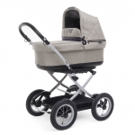 Коляска для новорожденных Peg Perego Navetta Pop-Up Velo — Luxe Beige