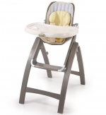 Стульчик для кормления Summer Infant BentWood — графит