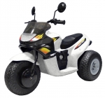 Электромобиль Autokinder Track Hero AK-2500 — Белый