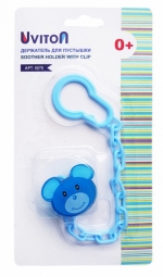 Держатель для пустышки Uviton — Мышка