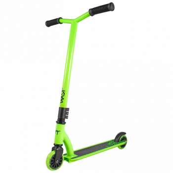 Трюковой самокат TechTeam Wasp (2019) — зеленый